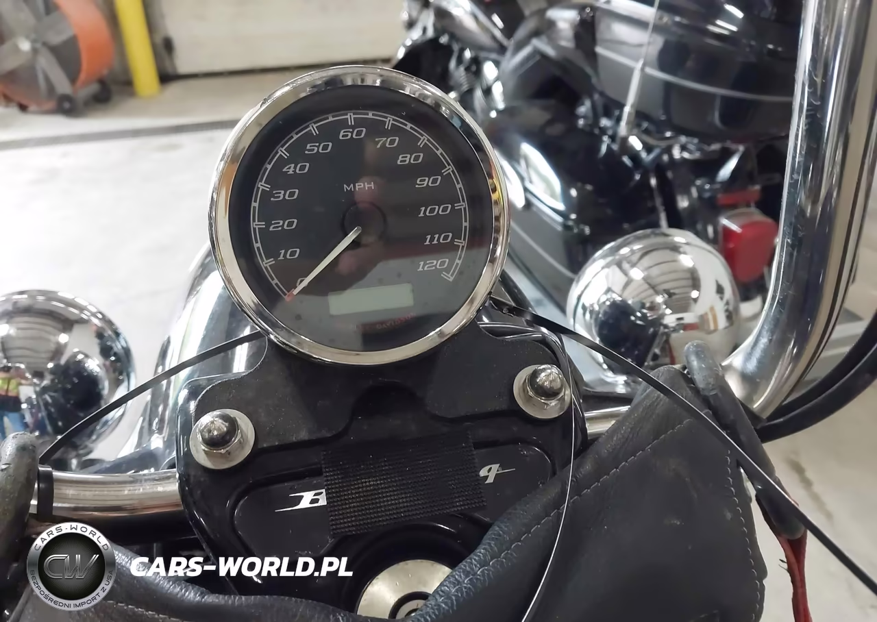 2014 Harley-Davidson Flhp Police Road King VIN:1HD1FHM15EB674563 - 7