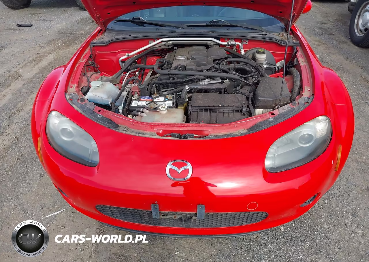 2007 Mazda Mx-5 Grand Touring VIN:JM1NC25FX70131260 - 6