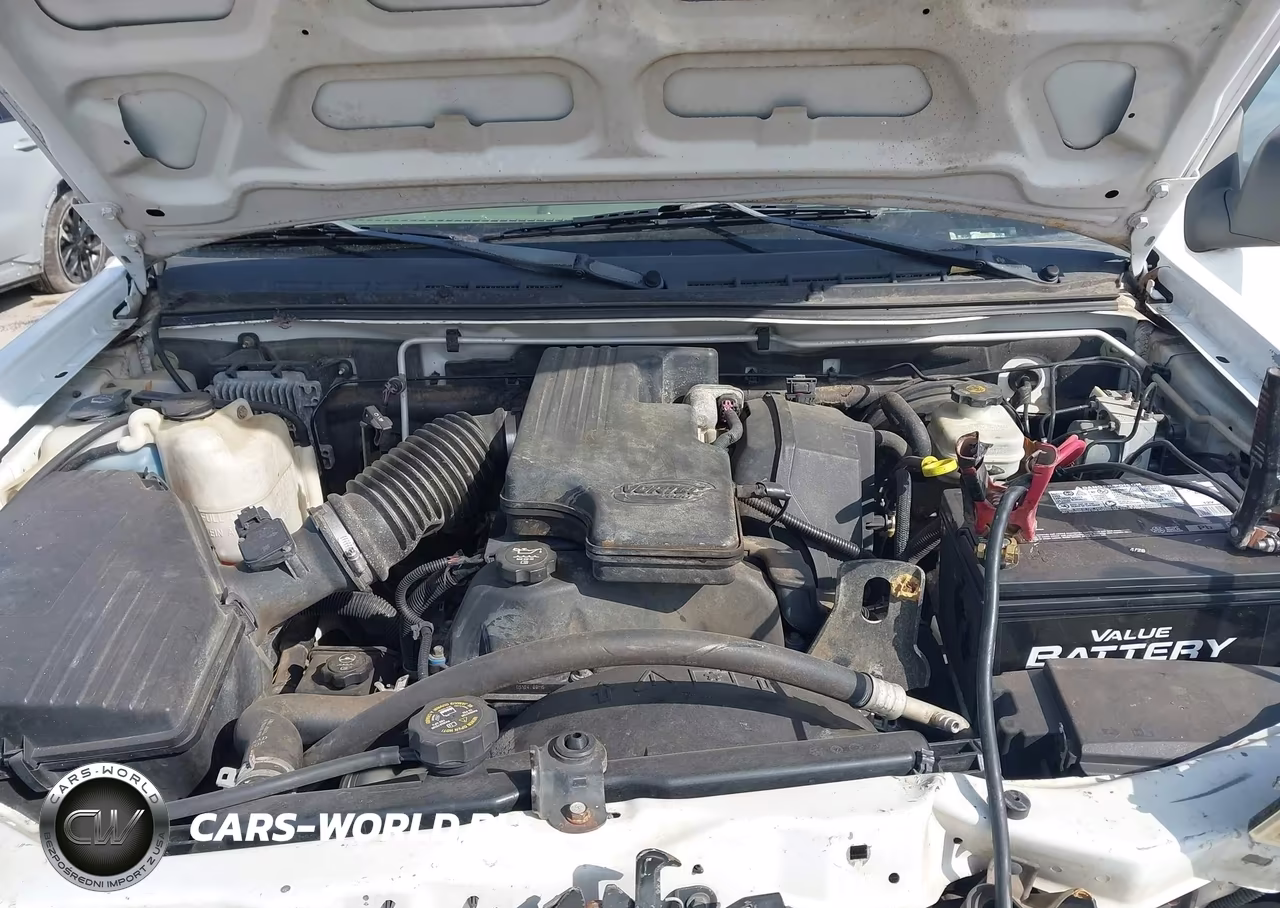 2004 Chevrolet Colorado Fleet VIN:1GCCS148X48176624 - 10