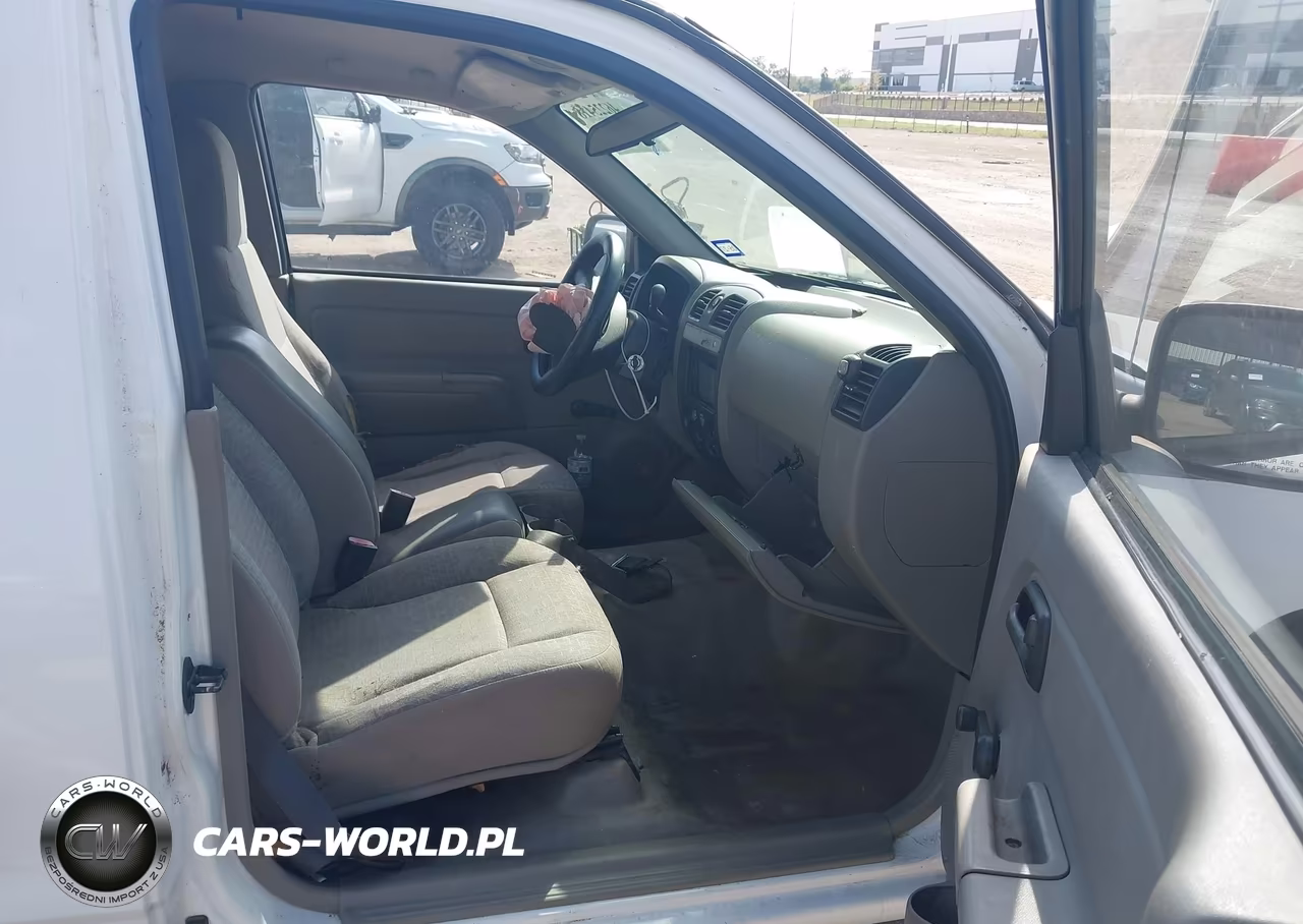 2004 Chevrolet Colorado Fleet VIN:1GCCS148X48176624 - 5