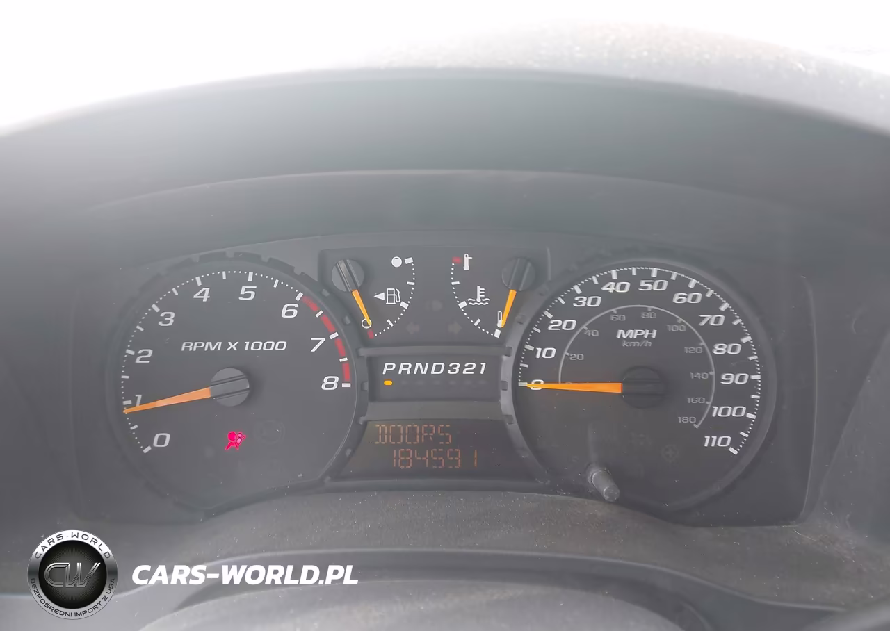 2004 Chevrolet Colorado Fleet VIN:1GCCS148X48176624 - 7