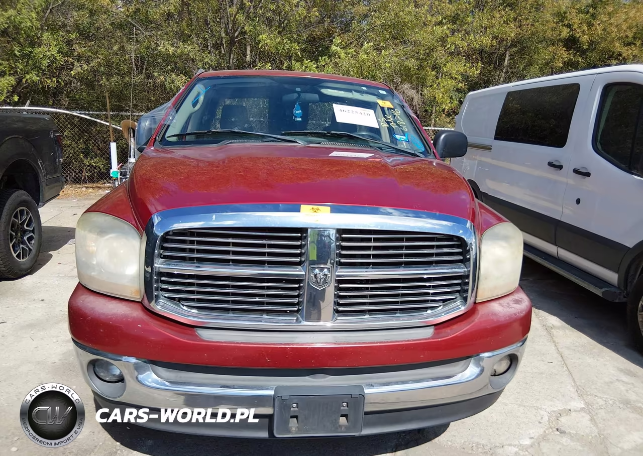 2006 Dodge Ram 1500 Slt VIN:1D7HA182X6S618246 - 11