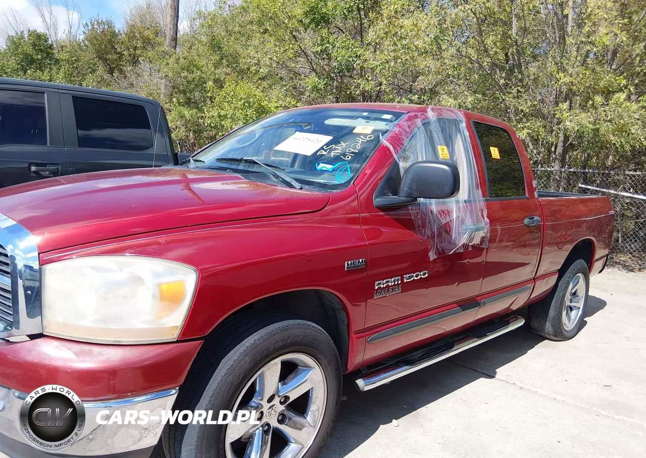 2006 Dodge Ram 1500 Slt VIN:1D7HA182X6S618246 - 13
