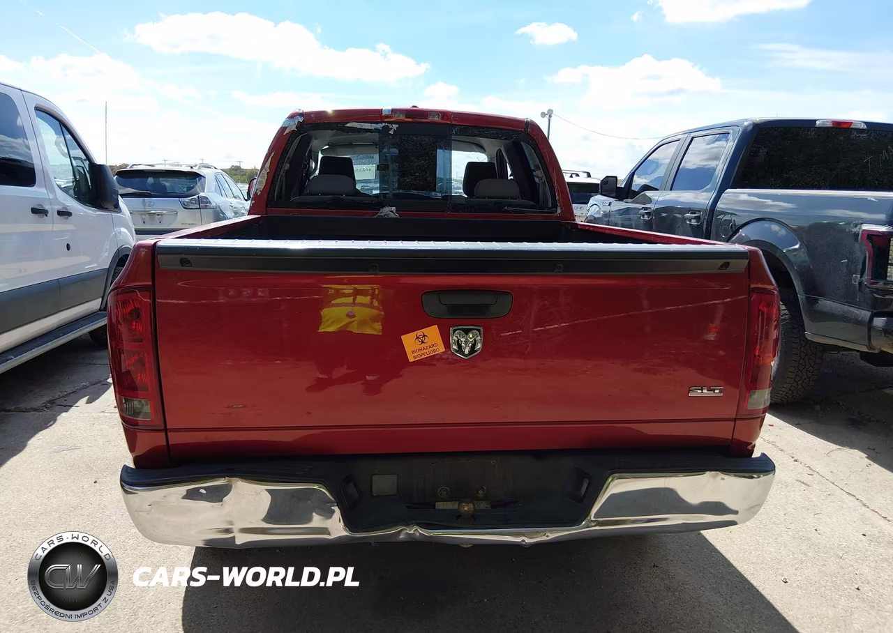 2006 Dodge Ram 1500 Slt VIN:1D7HA182X6S618246 - 15