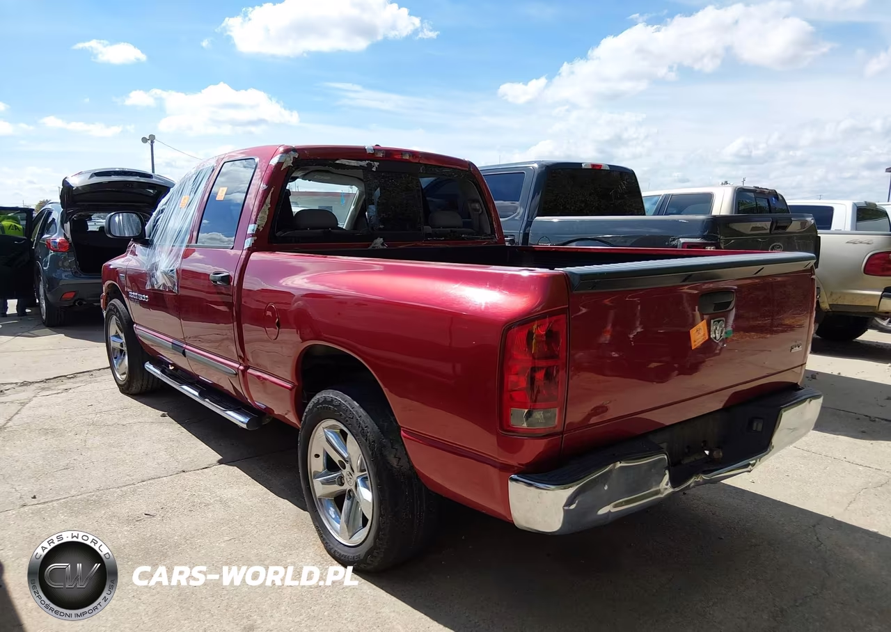2006 Dodge Ram 1500 Slt VIN:1D7HA182X6S618246 - 3
