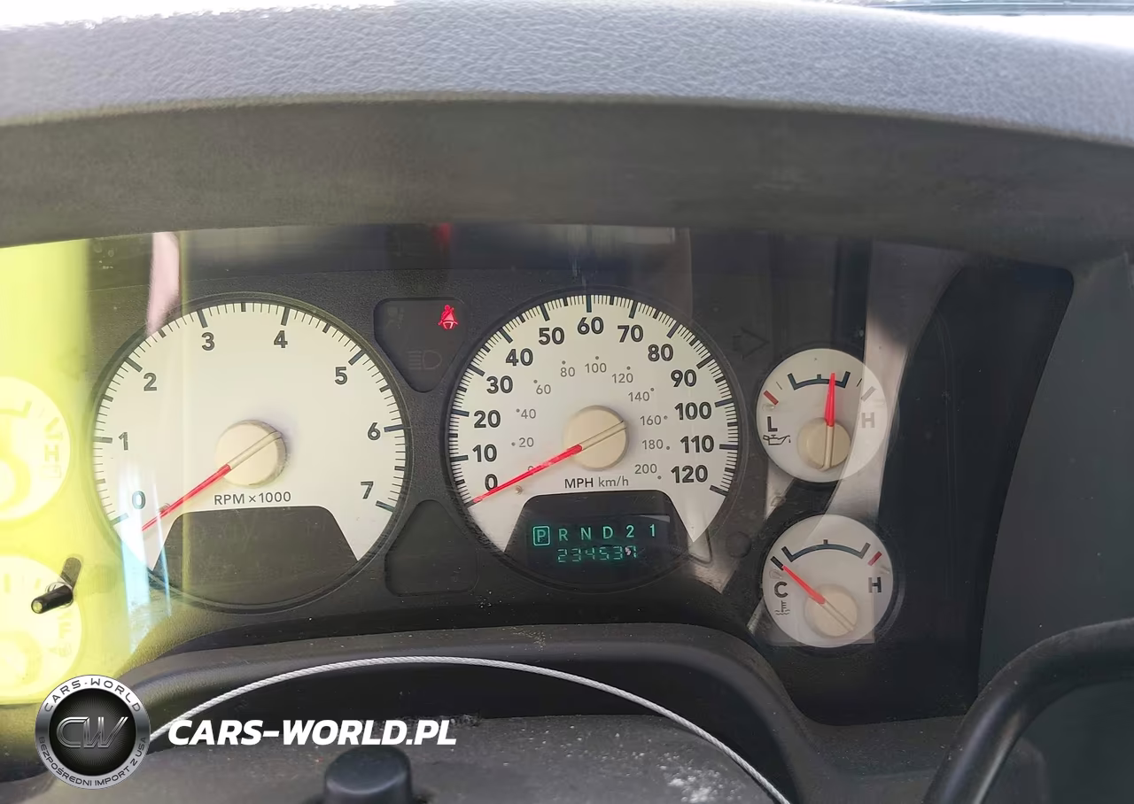 2006 Dodge Ram 1500 Slt VIN:1D7HA182X6S618246 - 7