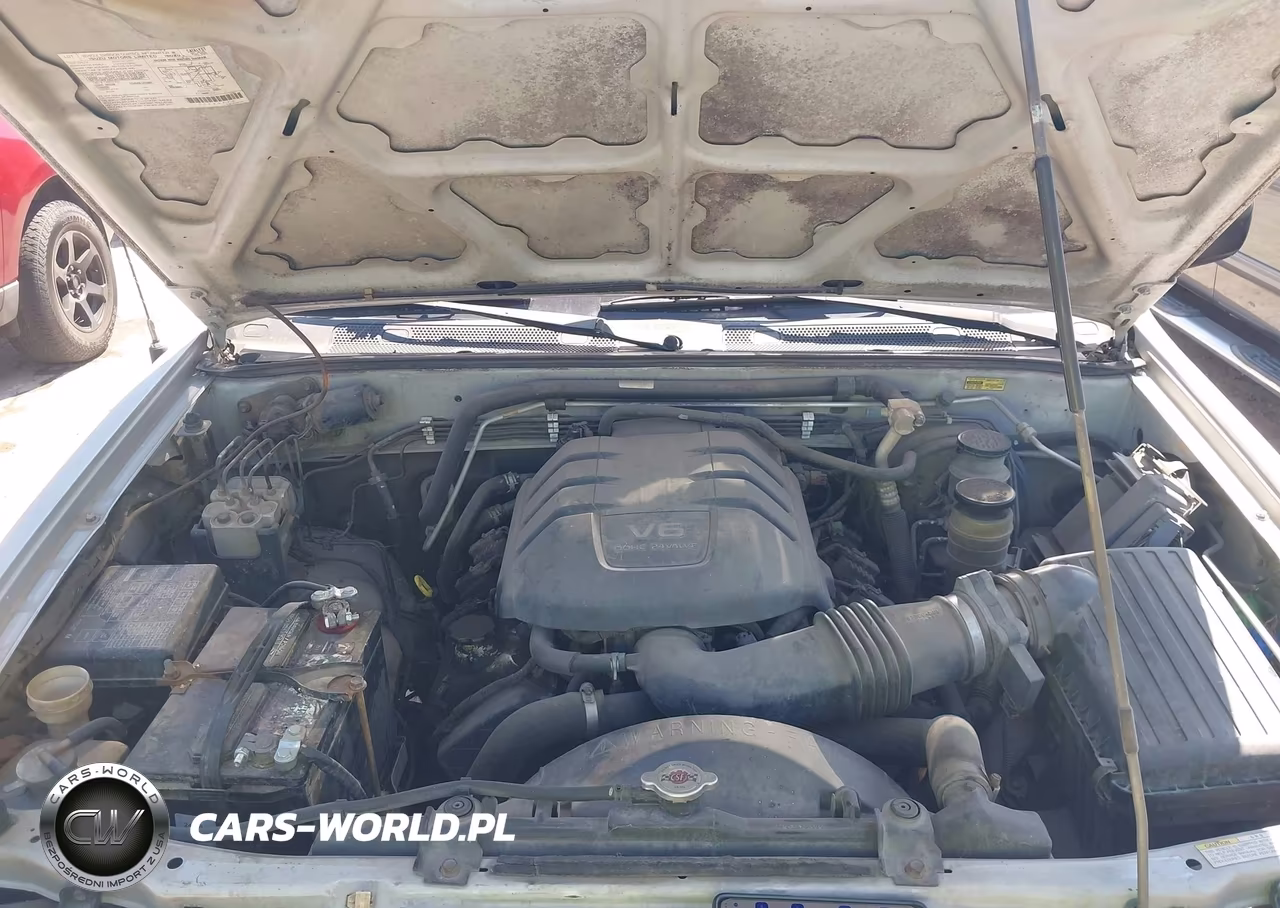 2002 Isuzu Rodeo Sport S 3.2L V6 Hard Top (A4)-S 3.2L V6 Soft Top (A4) VIN:4S2CK57W224331077 - 10