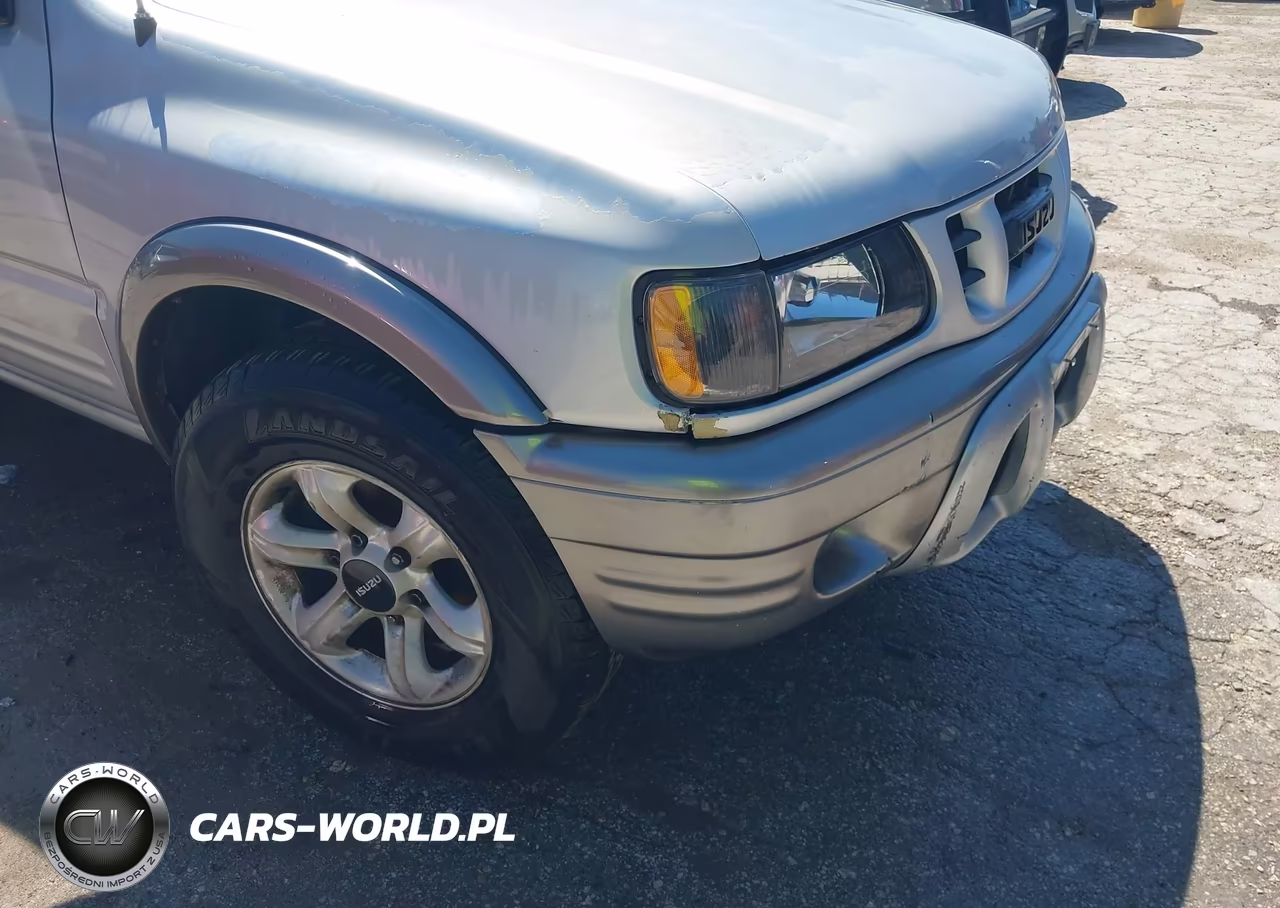 2002 Isuzu Rodeo Sport S 3.2L V6 Hard Top (A4)-S 3.2L V6 Soft Top (A4) VIN:4S2CK57W224331077 - 13