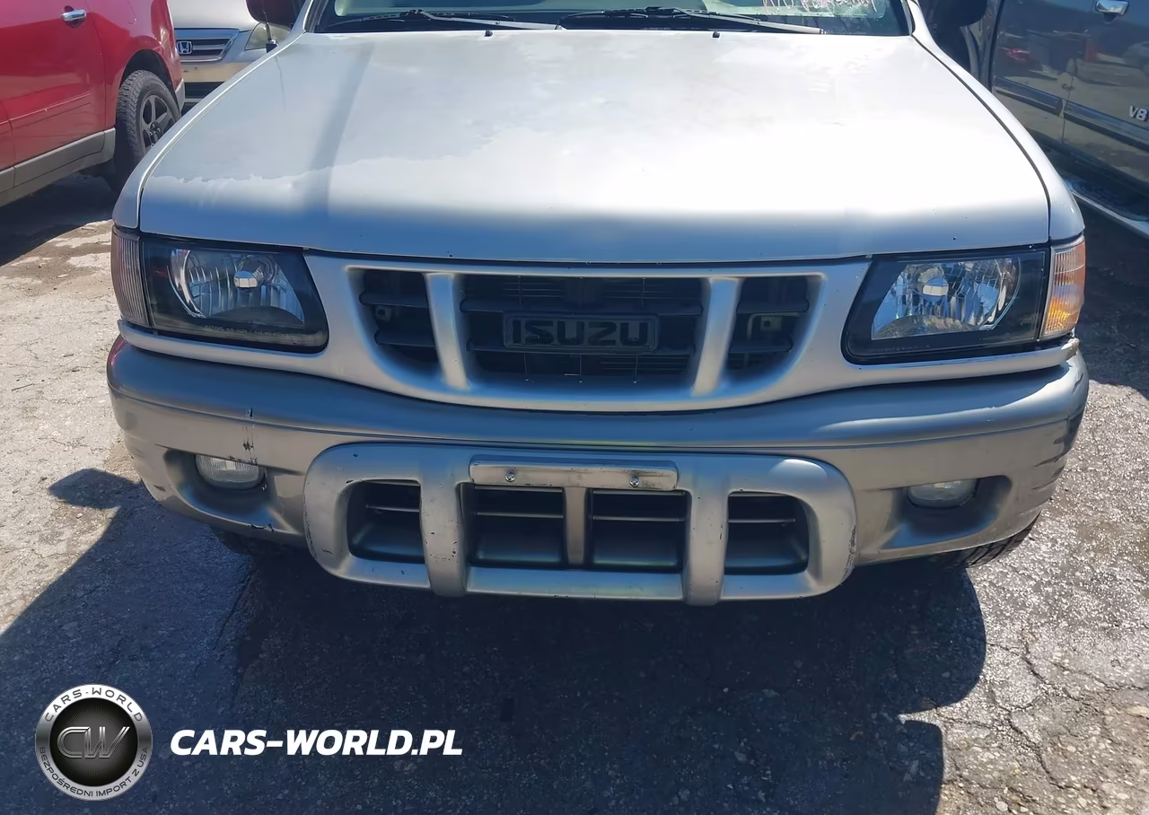 2002 Isuzu Rodeo Sport S 3.2L V6 Hard Top (A4)-S 3.2L V6 Soft Top (A4) VIN:4S2CK57W224331077 - 6