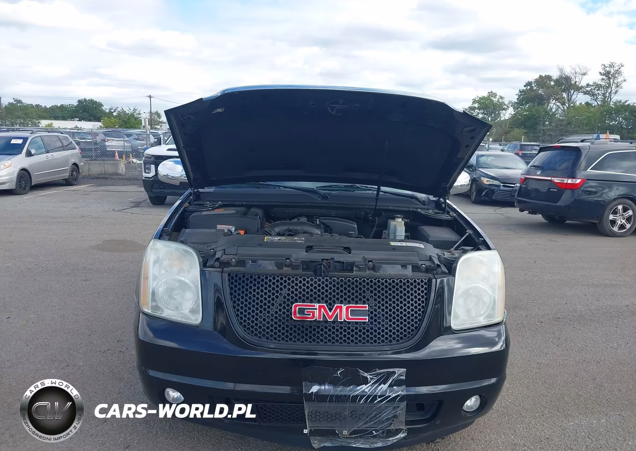 2010 GMC Yukon Hybrid Denali VIN:1GKUKGEJ8AR184210 - 10