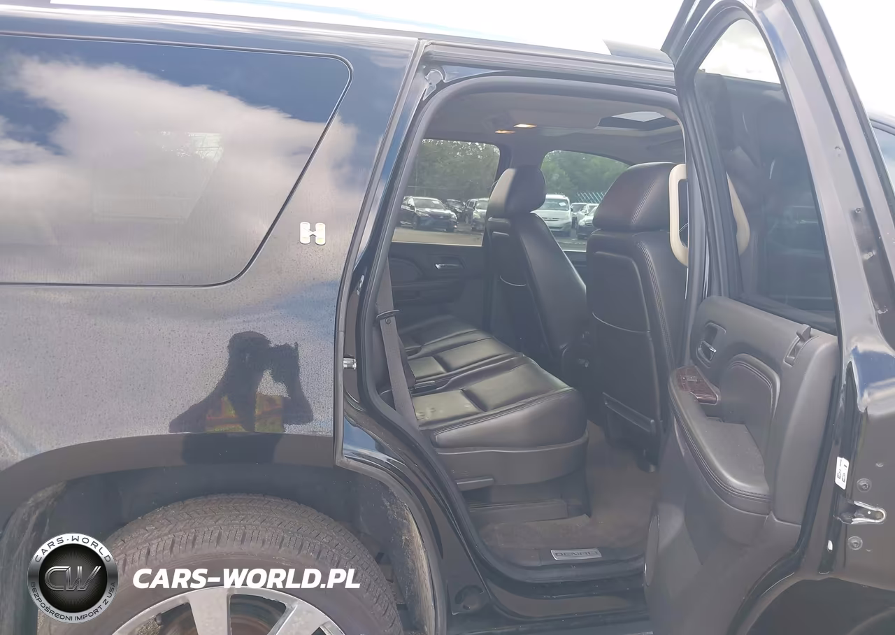 2010 GMC Yukon Hybrid Denali VIN:1GKUKGEJ8AR184210 - 8