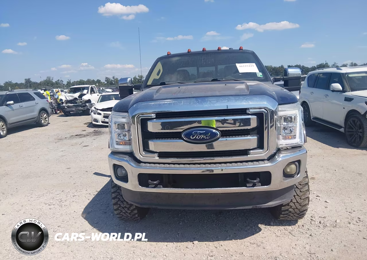 2016 Ford F-250 Lariat VIN:1FT7W2BT0GEB38019 - 12