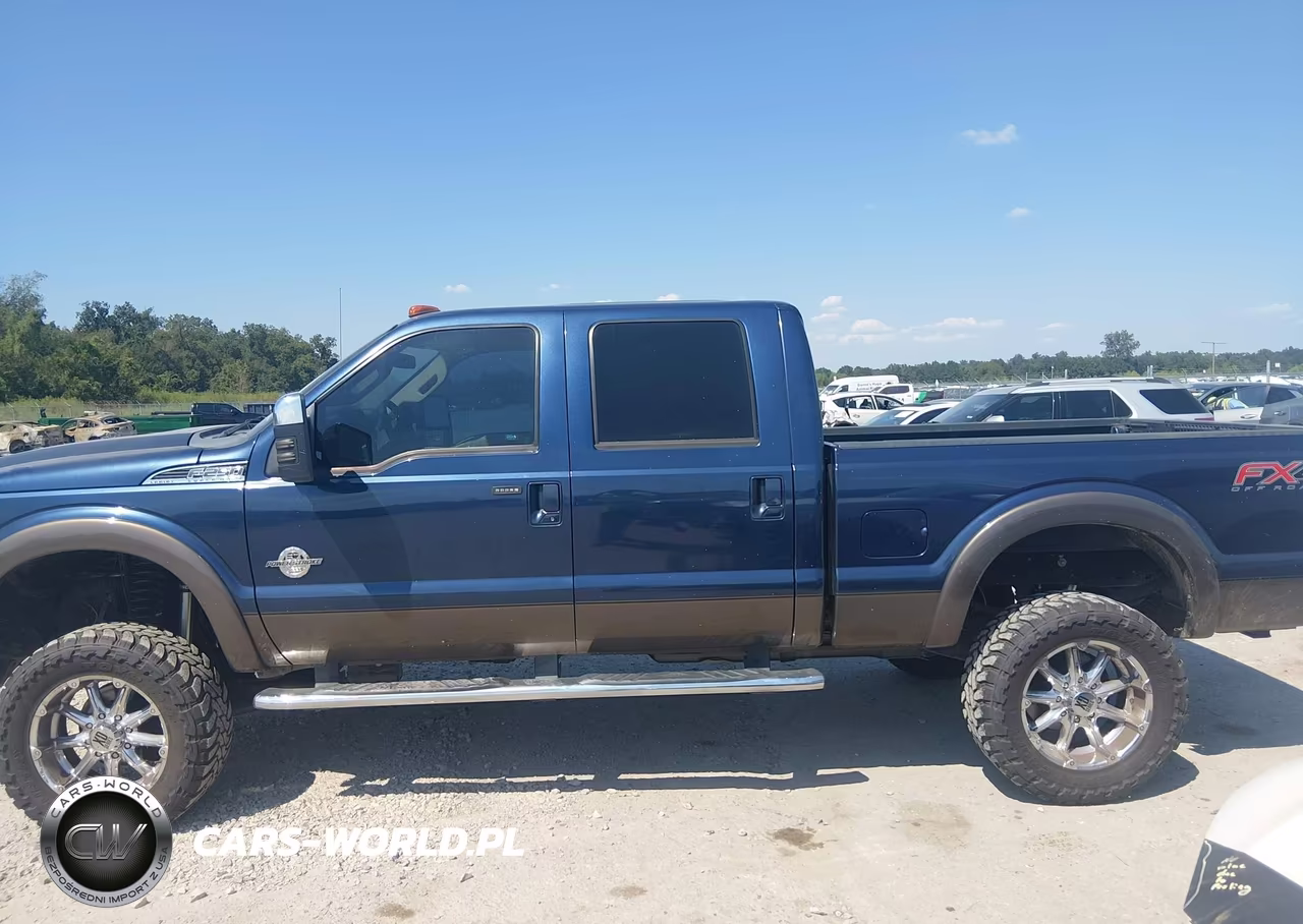 2016 Ford F-250 Lariat VIN:1FT7W2BT0GEB38019 - 14