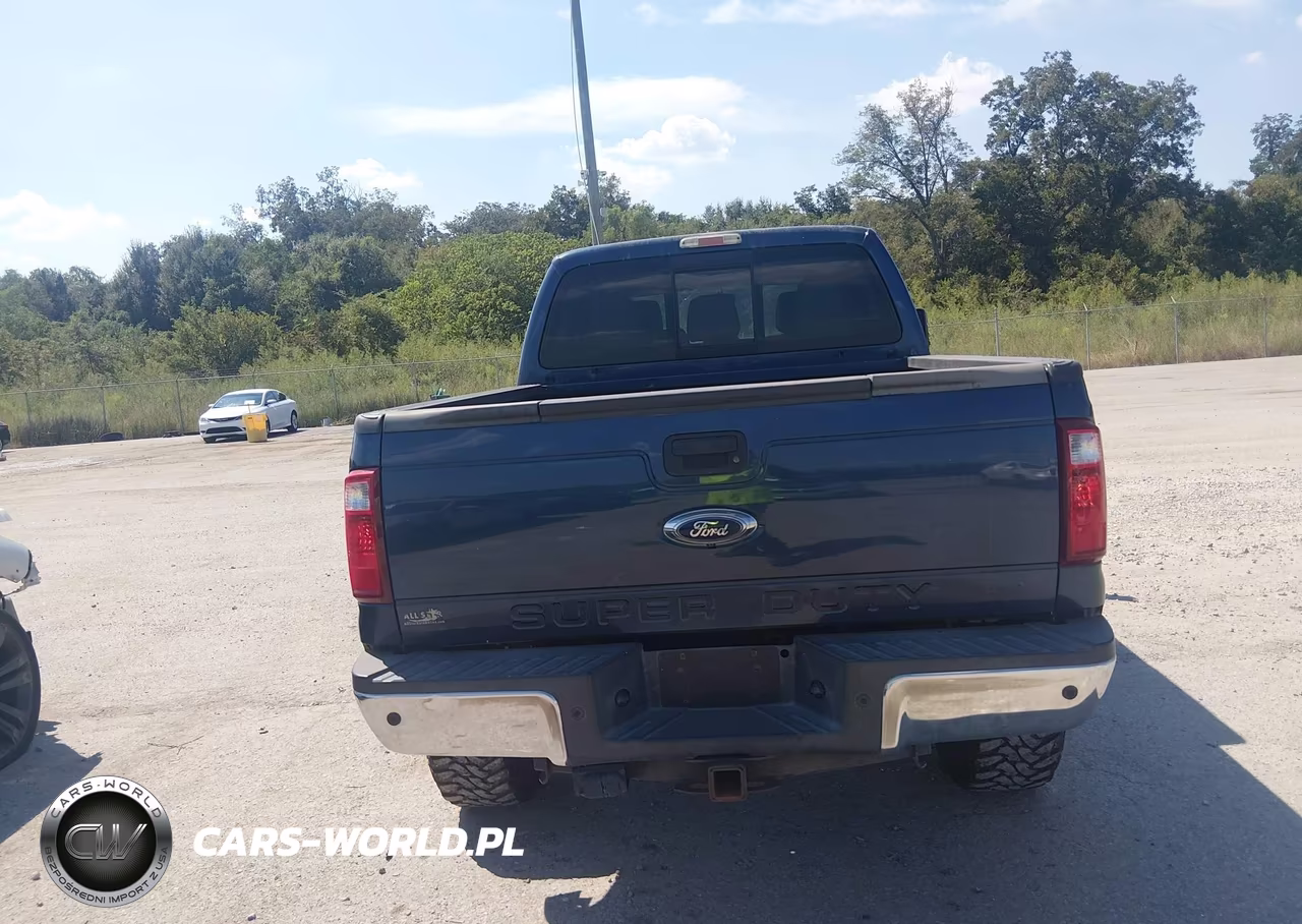 2016 Ford F-250 Lariat VIN:1FT7W2BT0GEB38019 - 16