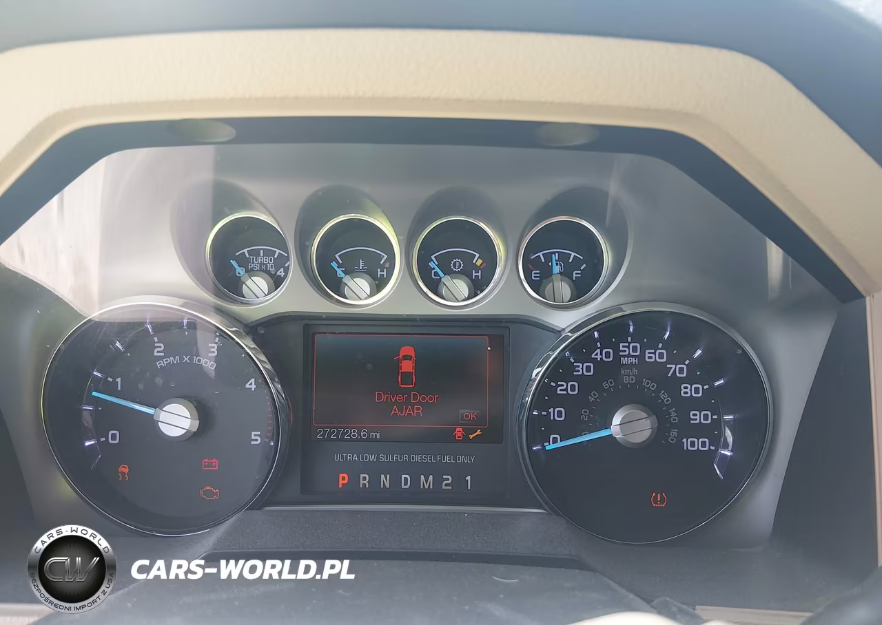 2016 Ford F-250 Lariat VIN:1FT7W2BT0GEB38019 - 7