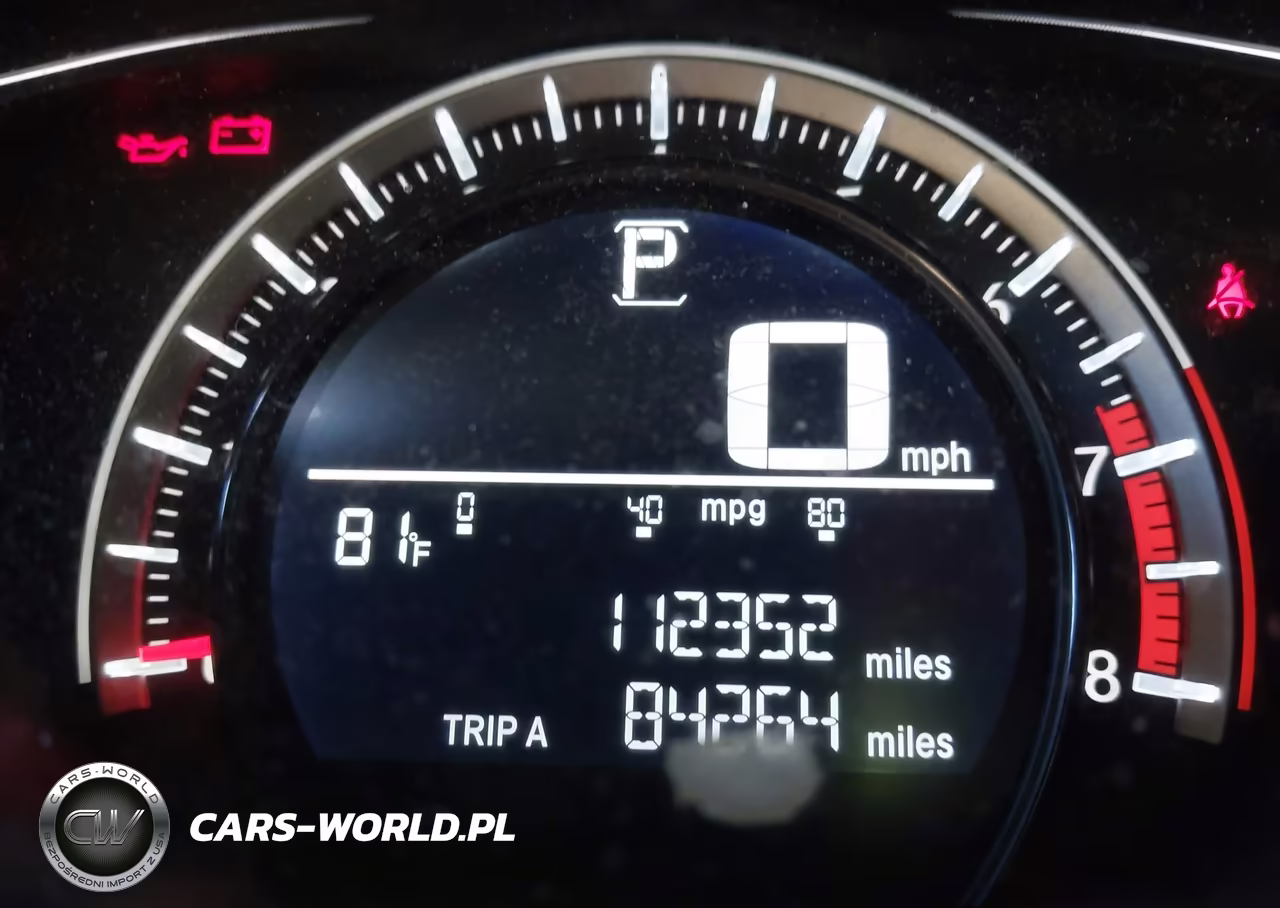 2016 Honda Civic Lx VIN:19XFC2F56GE016463 - 15