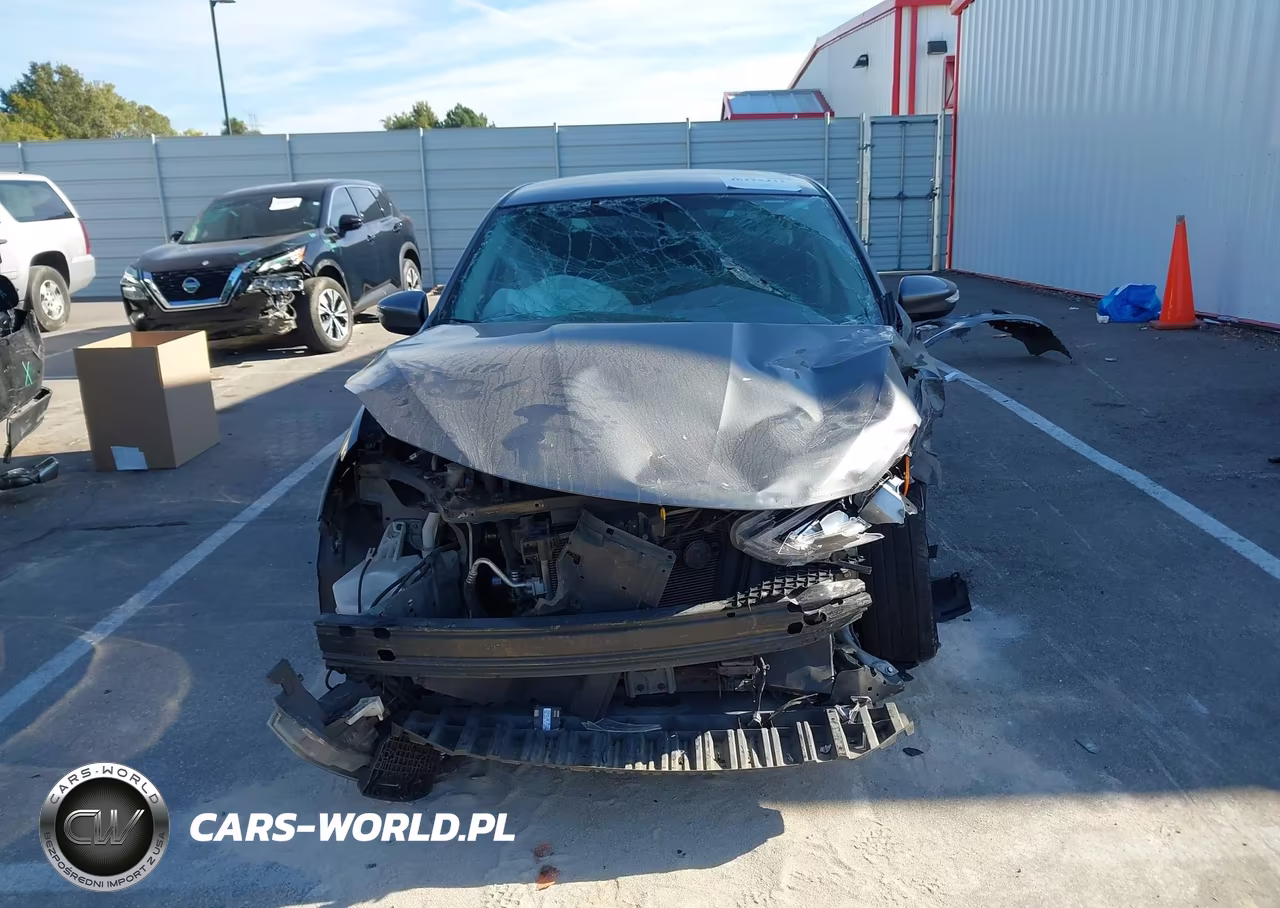 2019 Nissan Sentra Sr VIN:3N1AB7AP7KY346075 - 13