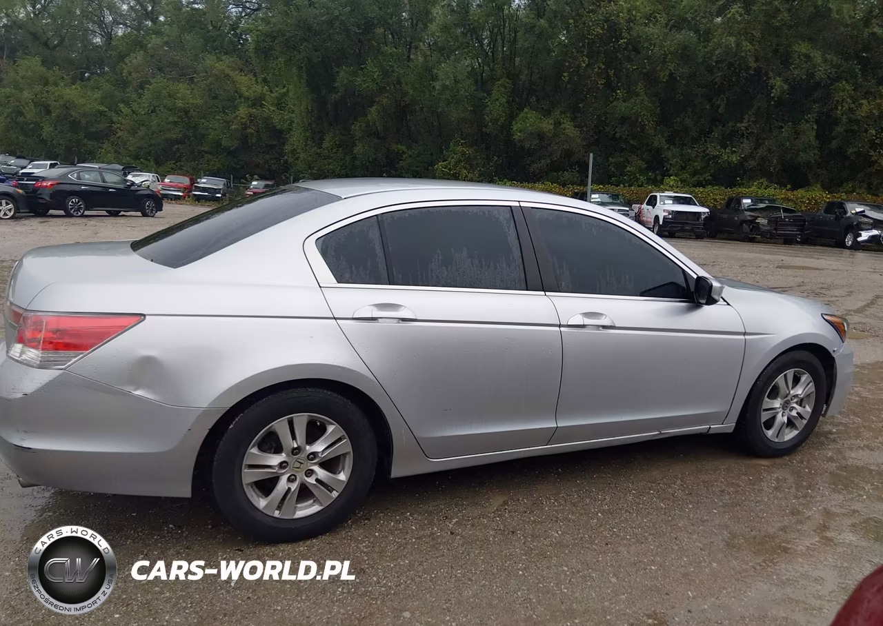2012 Honda Accord 2.4 Se VIN:1HGCP2F62CA058837 - 13