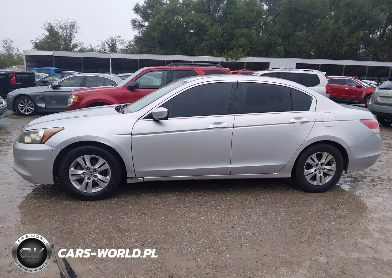 2012 Honda Accord 2.4 Se VIN:1HGCP2F62CA058837 - 14