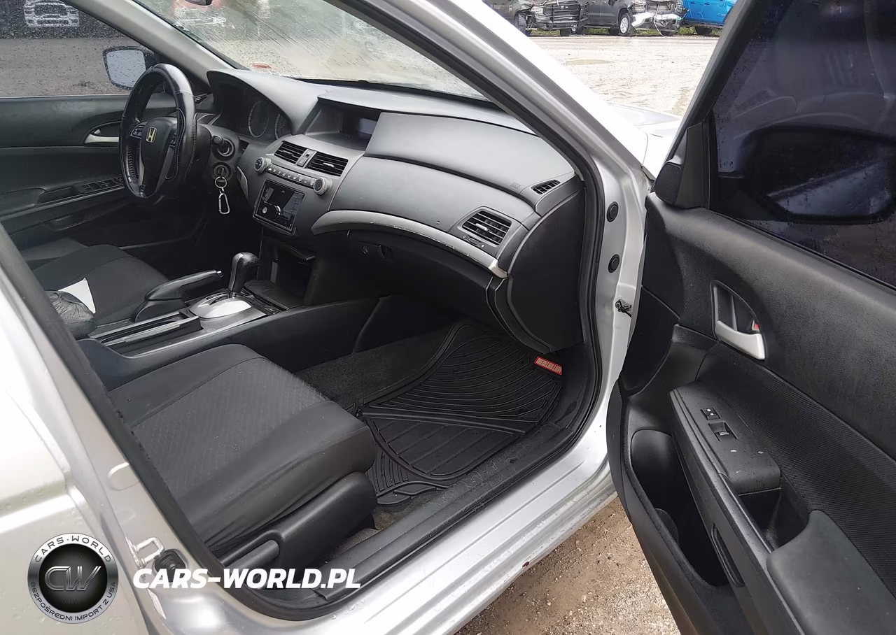 2012 Honda Accord 2.4 Se VIN:1HGCP2F62CA058837 - 5