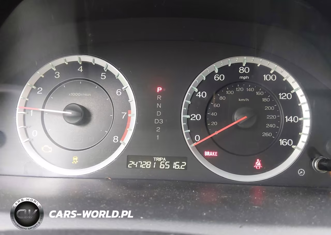 2012 Honda Accord 2.4 Se VIN:1HGCP2F62CA058837 - 7