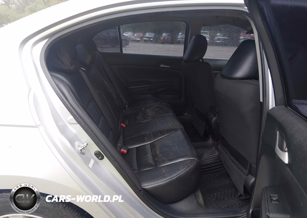 2012 Honda Accord 2.4 Se VIN:1HGCP2F62CA058837 - 8