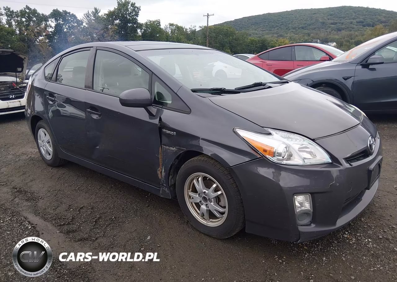 2010 Toyota Prius Iii – zdjęcie 1 z 11