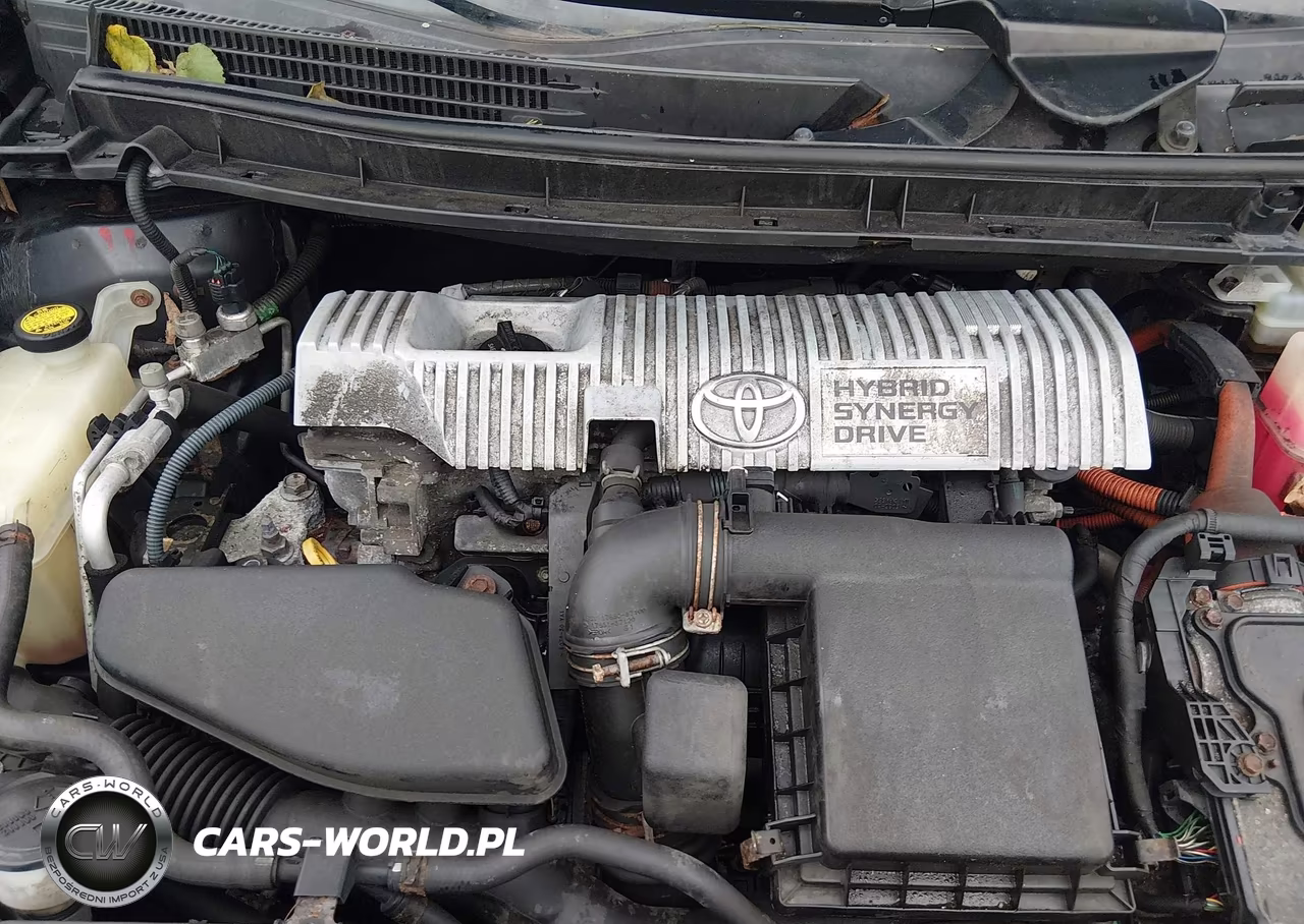 2010 Toyota Prius Iii VIN:JTDKN3DU7A5095024 - 10