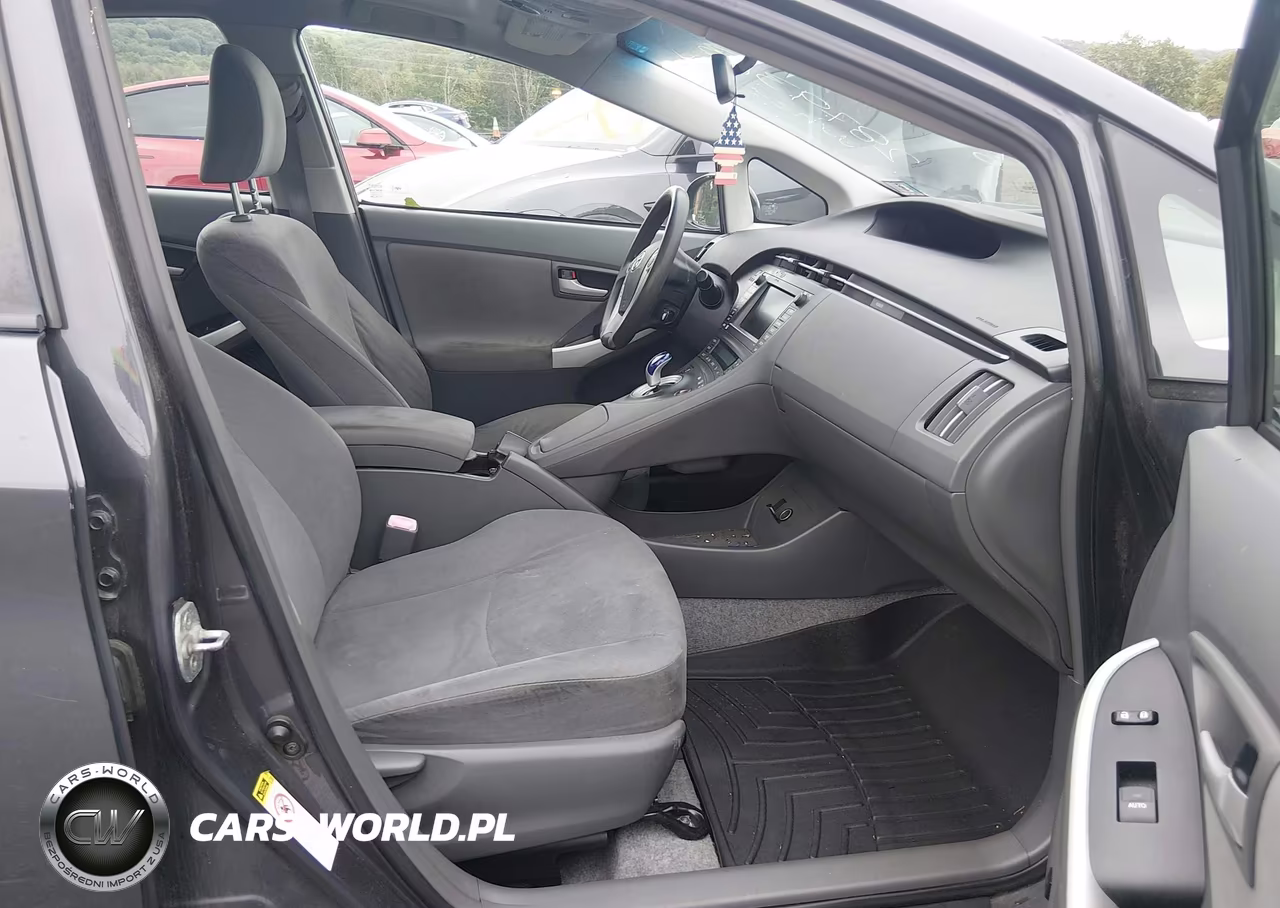 2010 Toyota Prius Iii VIN:JTDKN3DU7A5095024 - 5