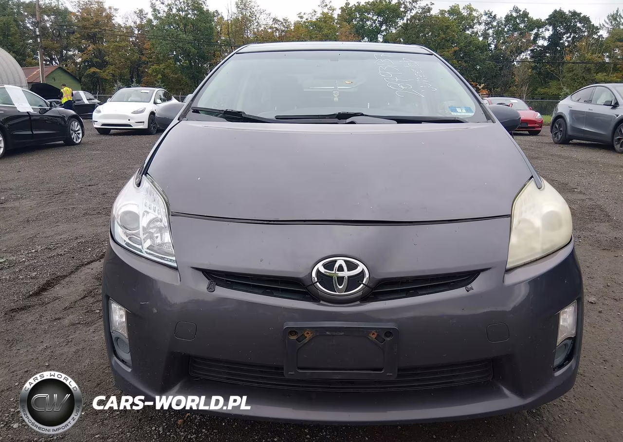 2010 Toyota Prius Iii VIN:JTDKN3DU7A5095024 - 6