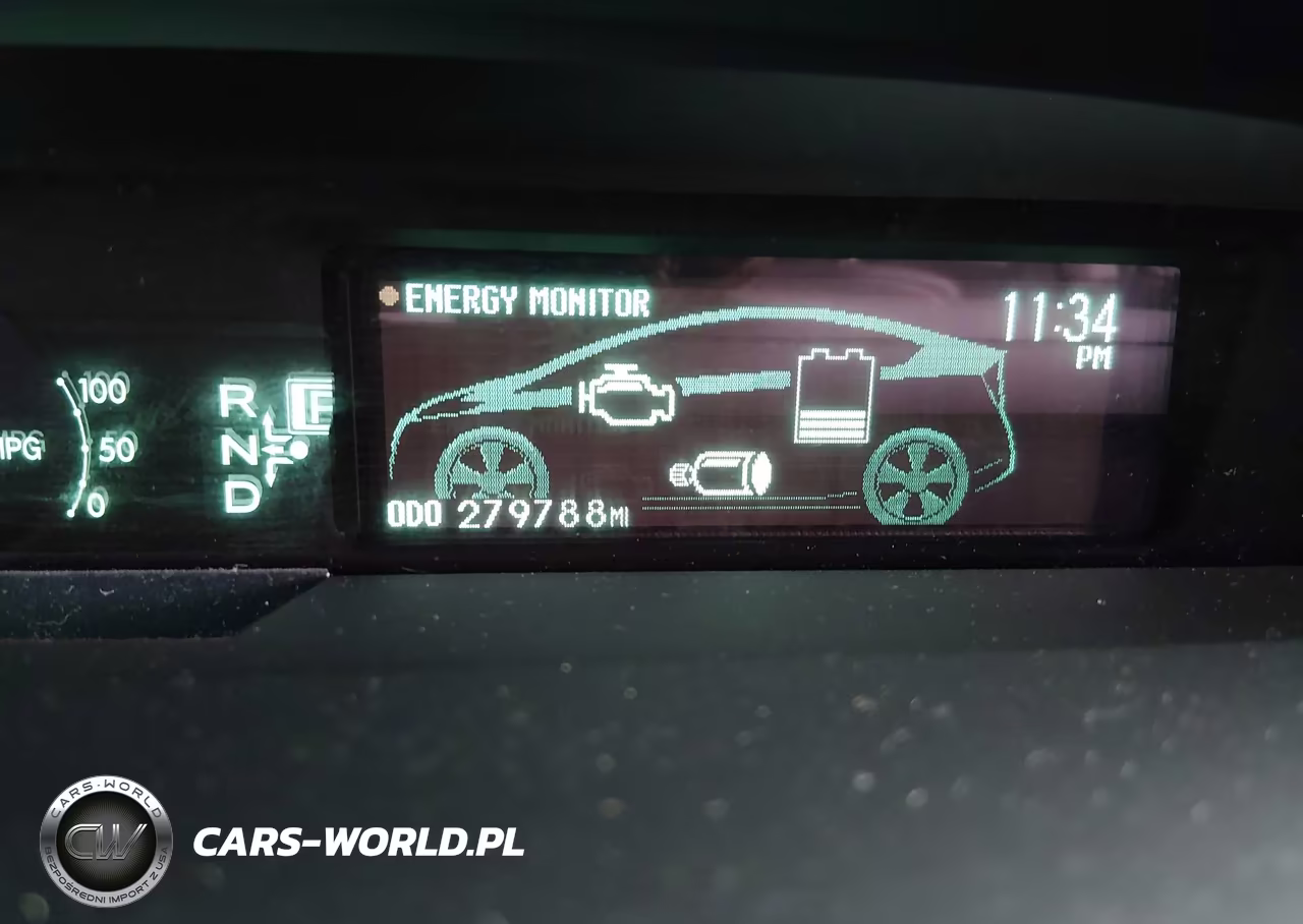 2010 Toyota Prius Iii VIN:JTDKN3DU7A5095024 - 7