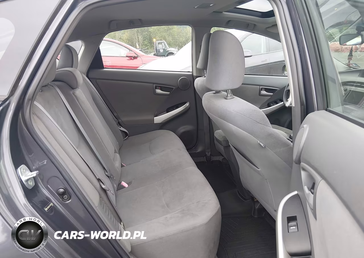 2010 Toyota Prius Iii VIN:JTDKN3DU7A5095024 - 8