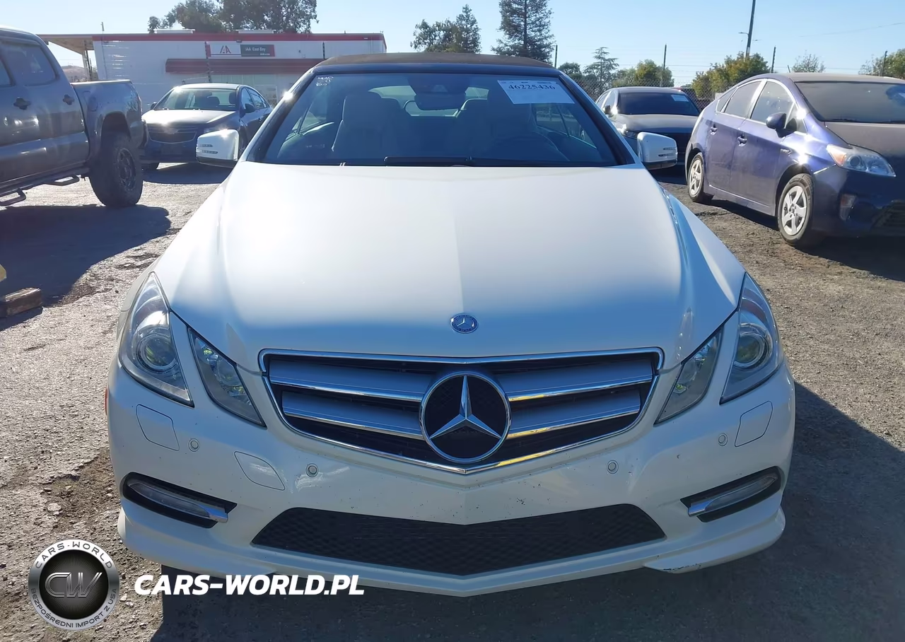 2013 Mercedes-Benz E 550 VIN:WDDKK7DF9DF183756 - 13