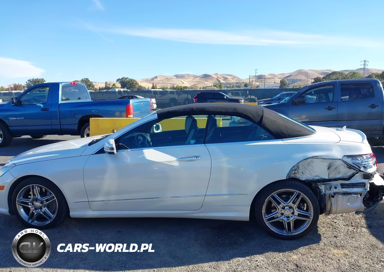 2013 Mercedes-Benz E 550 VIN:WDDKK7DF9DF183756 - 15
