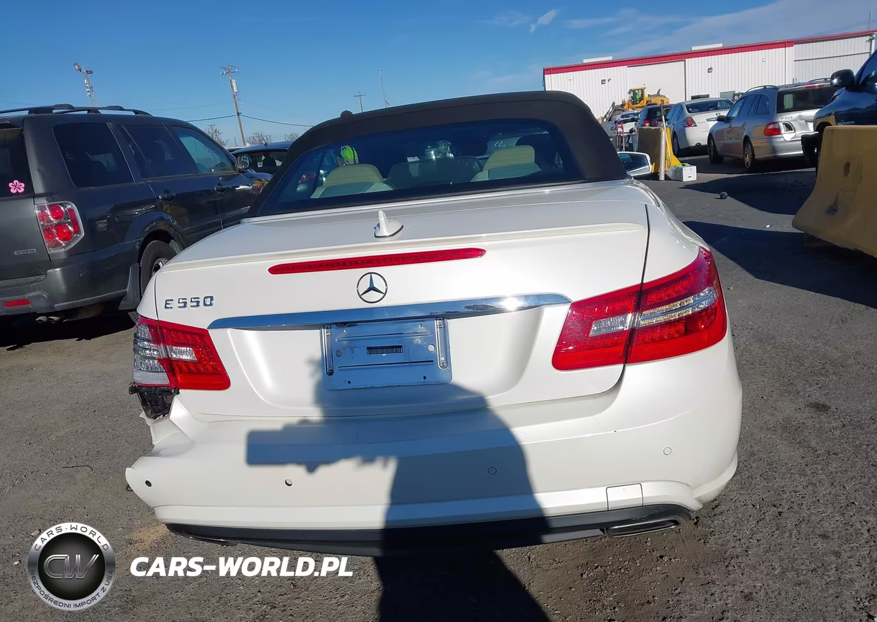 2013 Mercedes-Benz E 550 VIN:WDDKK7DF9DF183756 - 17