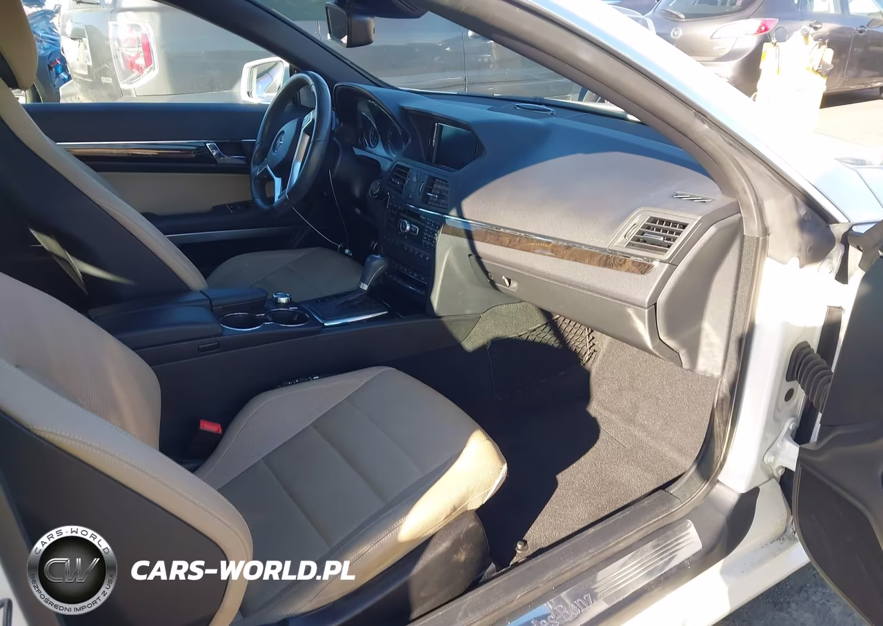 2013 Mercedes-Benz E 550 VIN:WDDKK7DF9DF183756 - 5