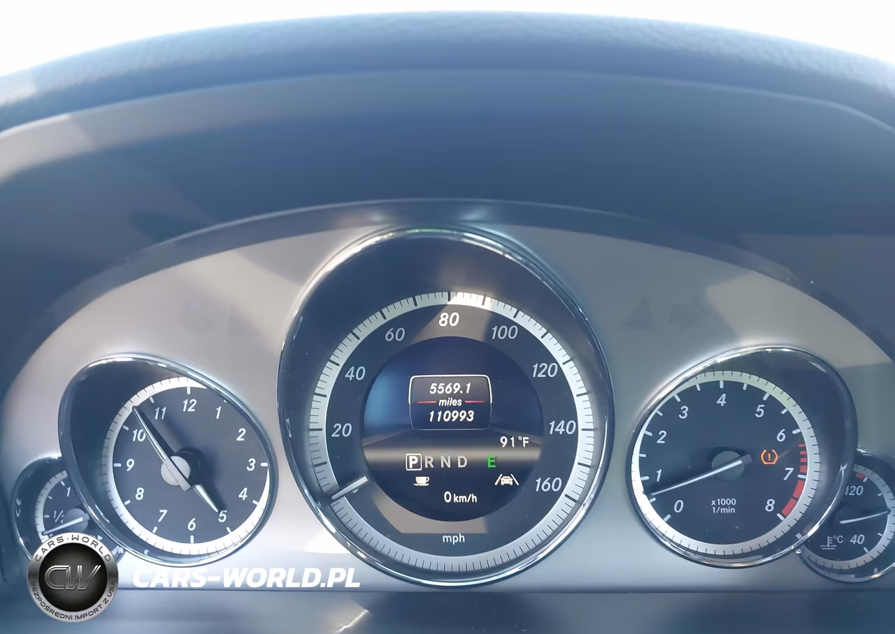 2013 Mercedes-Benz E 550 VIN:WDDKK7DF9DF183756 - 7