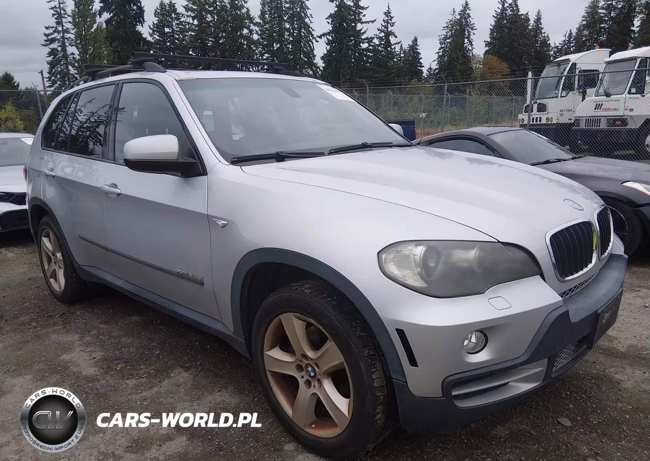 2007 BMW X5 3.0Si