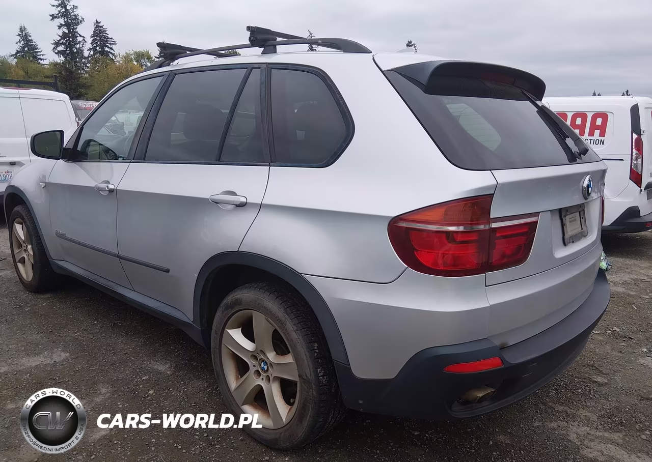 2007 BMW X5 3.0Si VIN:5UXFE43567LY81921 - 3