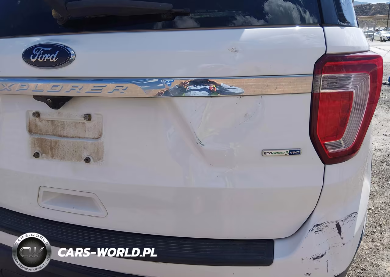 2018 Ford Explorer VIN:1FM5K8BH1JGC45220 - 13