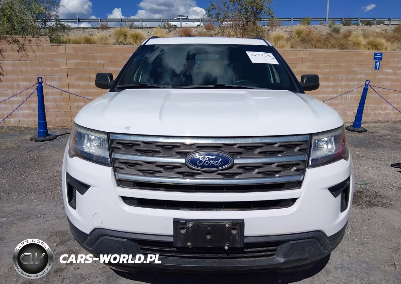 2018 Ford Explorer VIN:1FM5K8BH1JGC45220 - 15