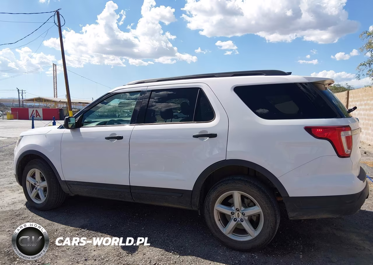 2018 Ford Explorer VIN:1FM5K8BH1JGC45220 - 17
