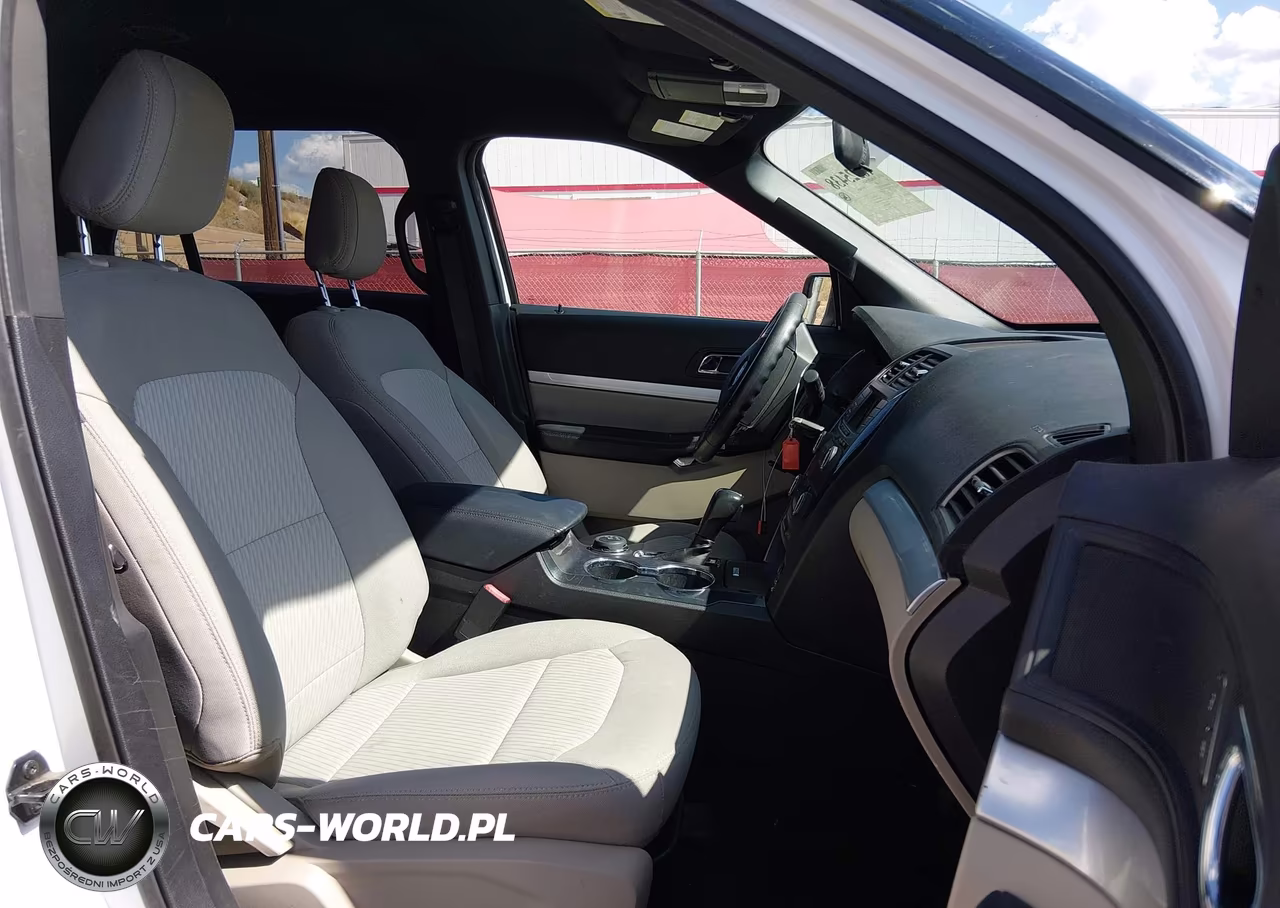 2018 Ford Explorer VIN:1FM5K8BH1JGC45220 - 5