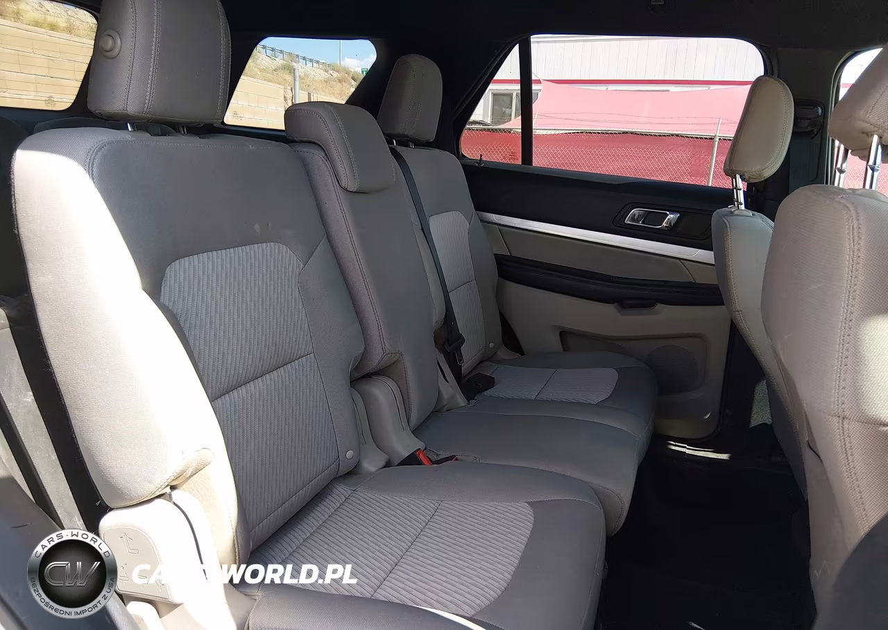 2018 Ford Explorer VIN:1FM5K8BH1JGC45220 - 8