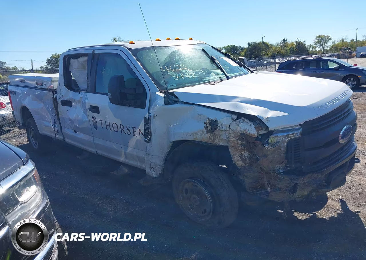 2019 Ford F-350 Xl
