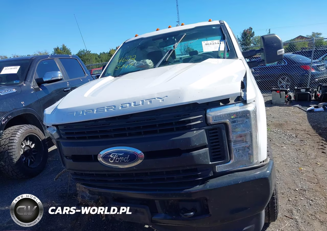2019 Ford F-350 Xl VIN:1FT8W3B66KEG67102 - 12