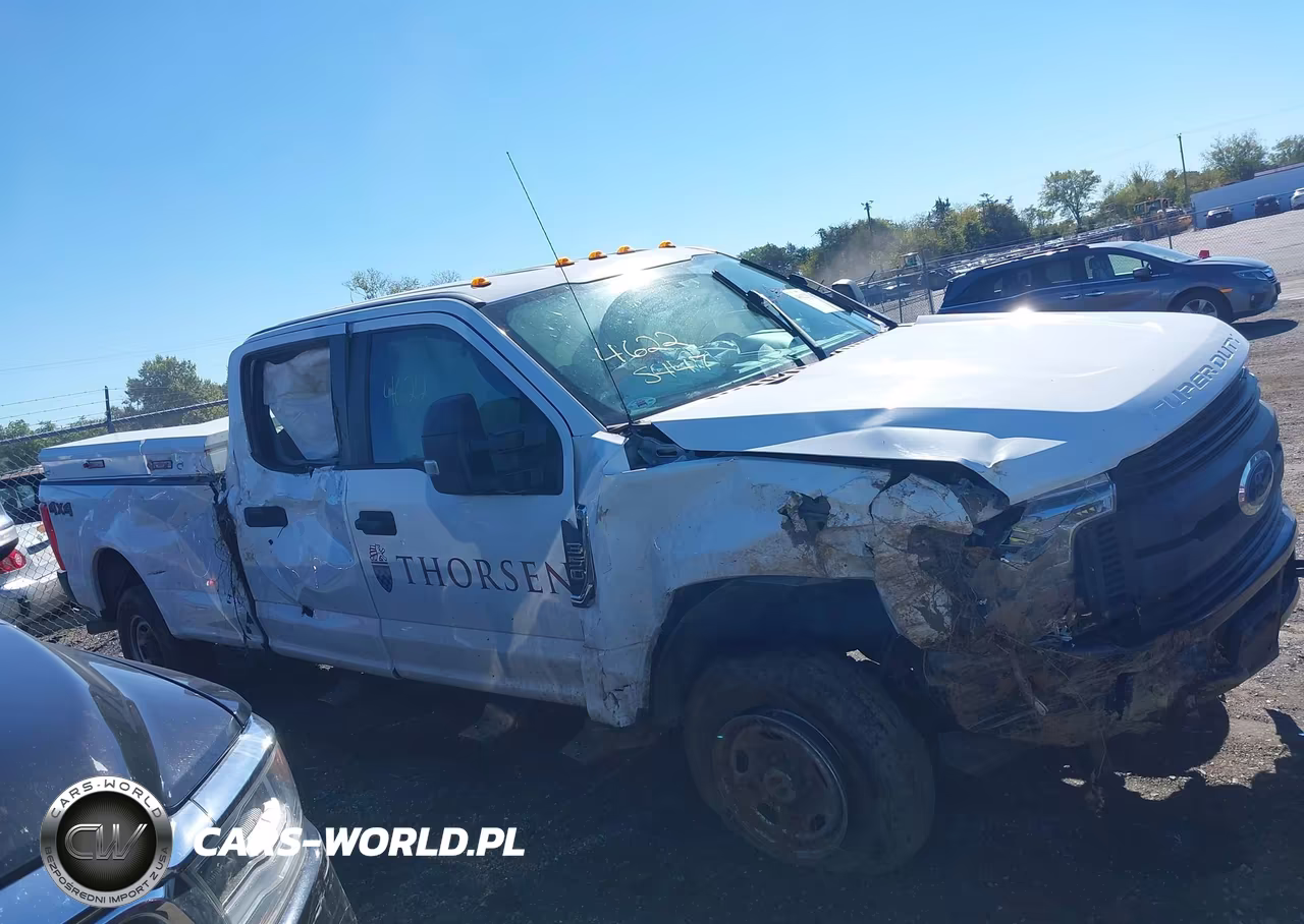 2019 Ford F-350 Xl VIN:1FT8W3B66KEG67102 - 13