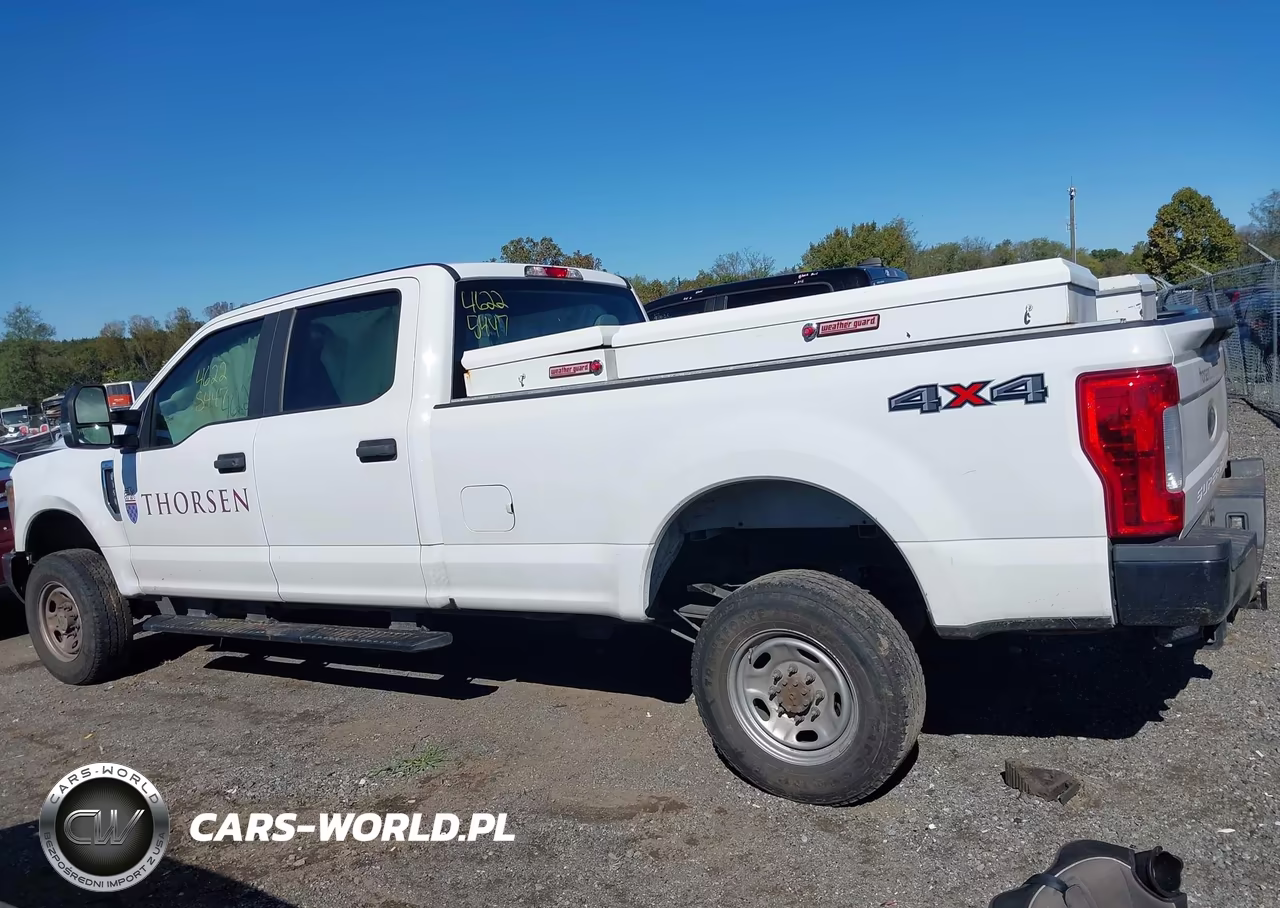 2019 Ford F-350 Xl VIN:1FT8W3B66KEG67102 - 14