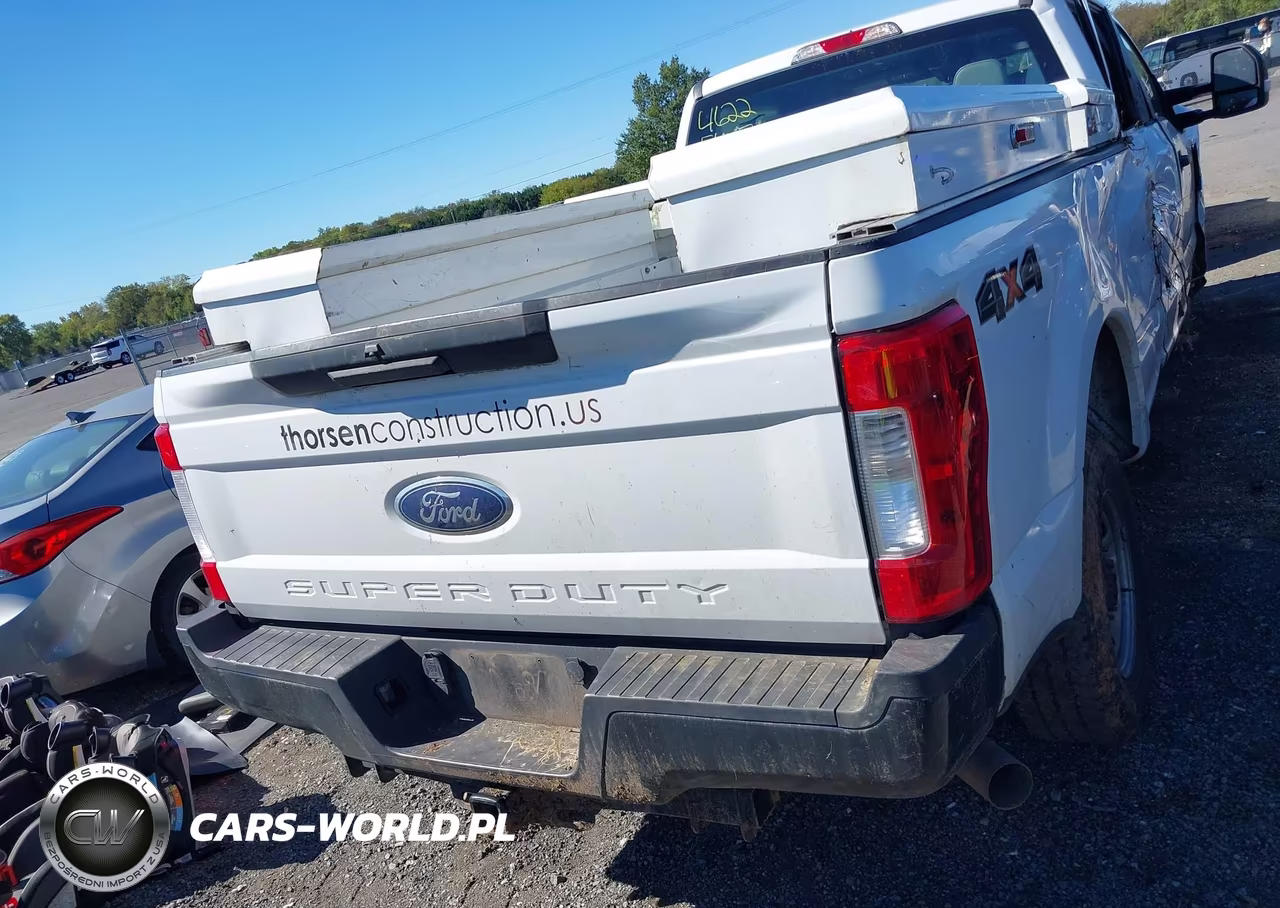 2019 Ford F-350 Xl VIN:1FT8W3B66KEG67102 - 15