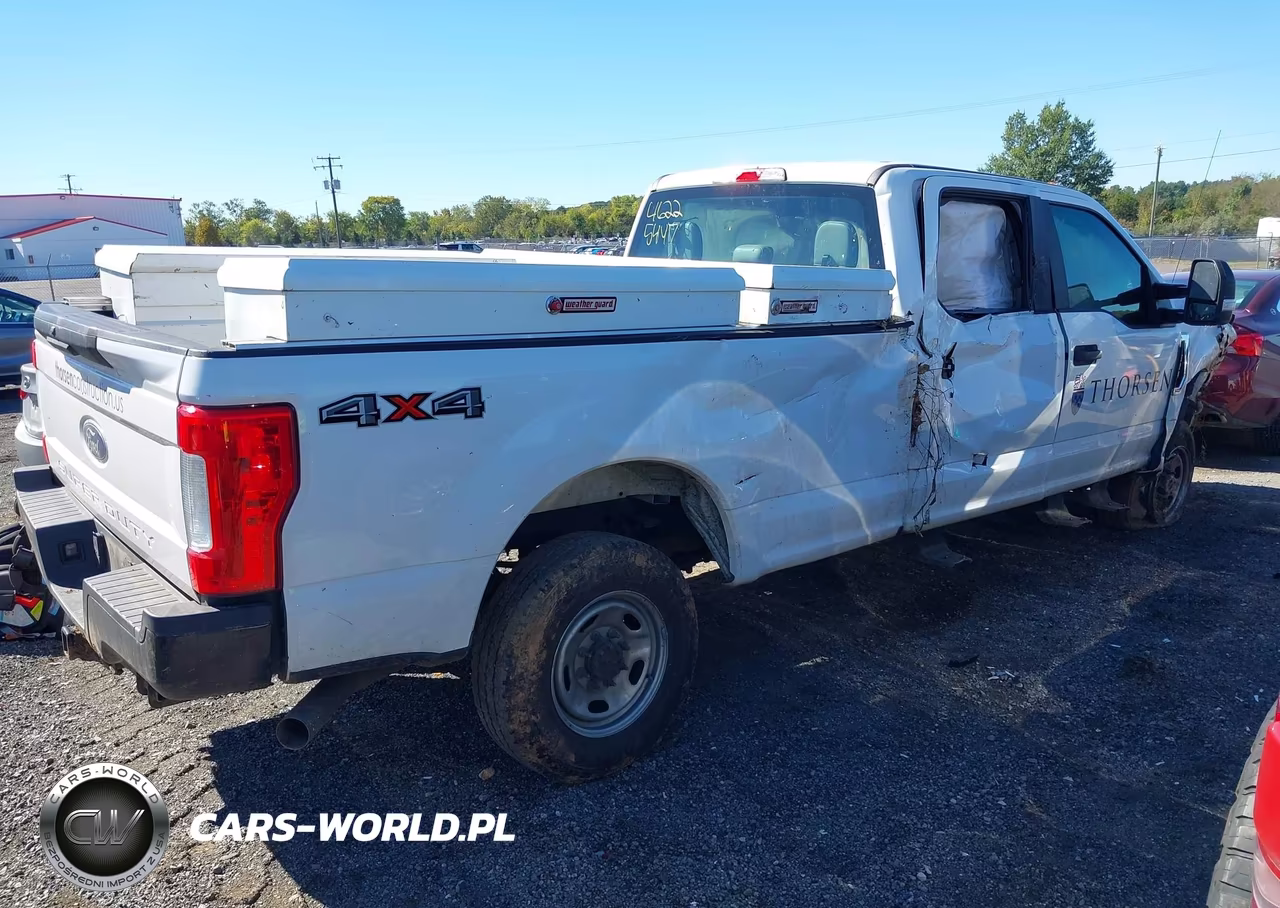2019 Ford F-350 Xl VIN:1FT8W3B66KEG67102 - 4